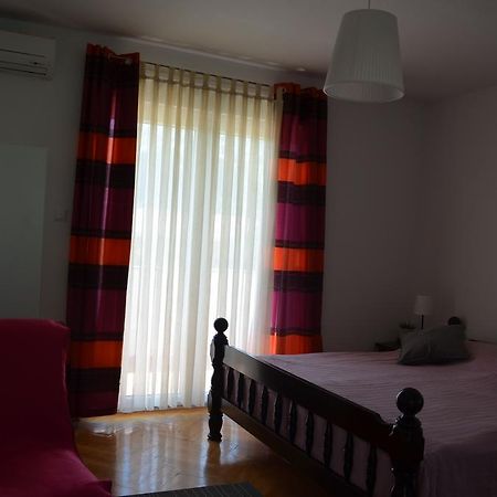 Apartments Mili Baška Buitenkant foto